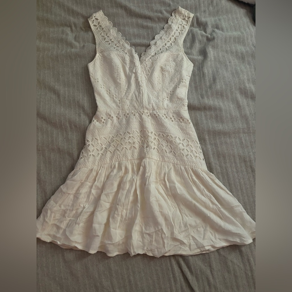 White City Studio mini dress